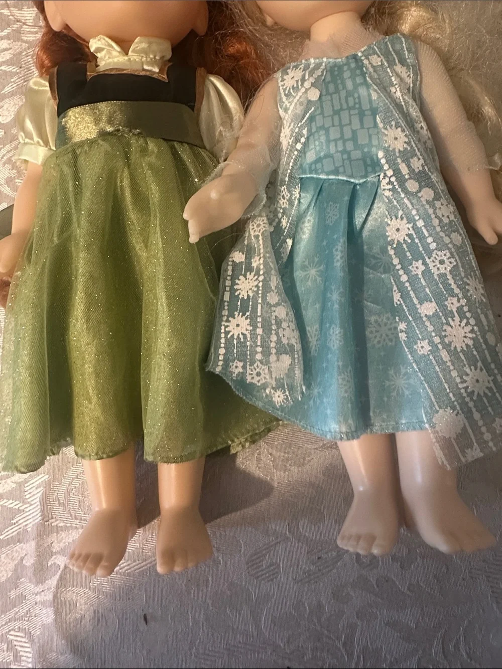 Disney two character